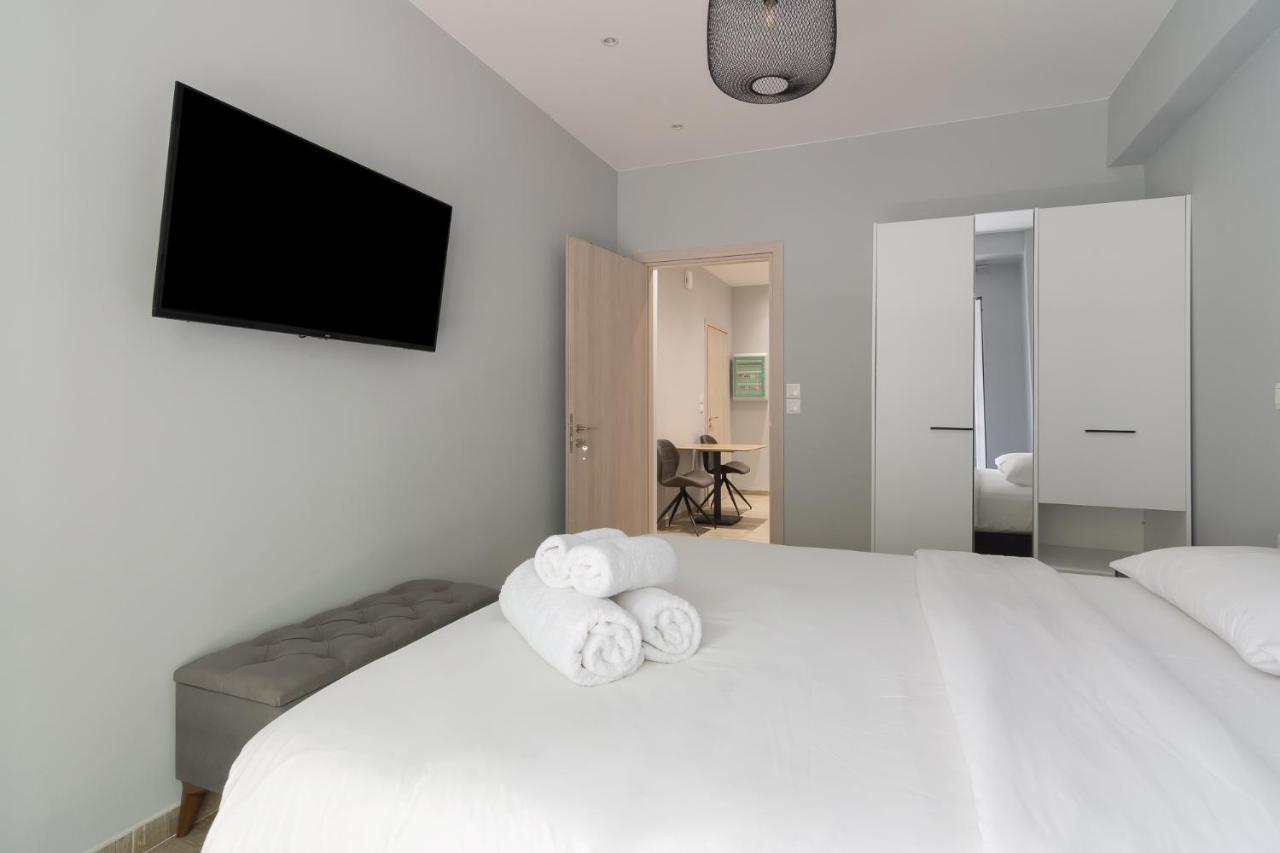 Great Located Apartment For 4Ppl #2 Atina Dış mekan fotoğraf